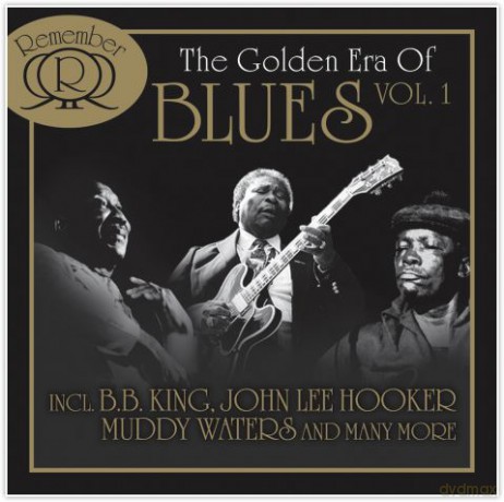 The Golden Era Of Blues Vol. 1 [2CD]