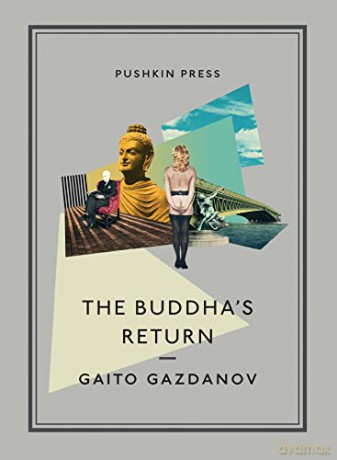 The Buddha's Return (Pushkin Collection) - Gaito Gazdanov [KSIĄŻKA]