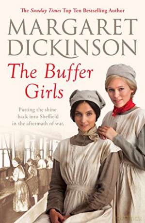 The Buffer Girls - Margaret Dickinson [KSIĄŻKA]