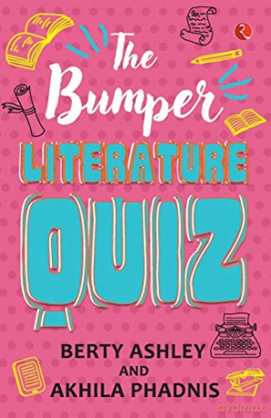 The Bumper Literature Quiz (Quiz Books) - Berty Ashley [KSIĄŻKA]