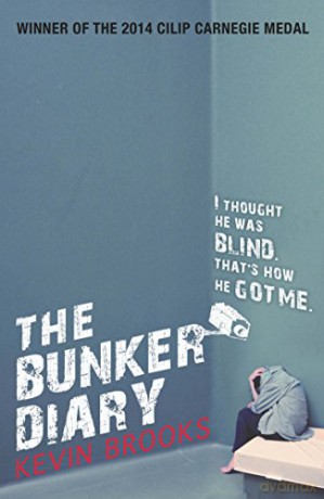 The Bunker Diary - Kevin Brooks [KSIĄŻKA]