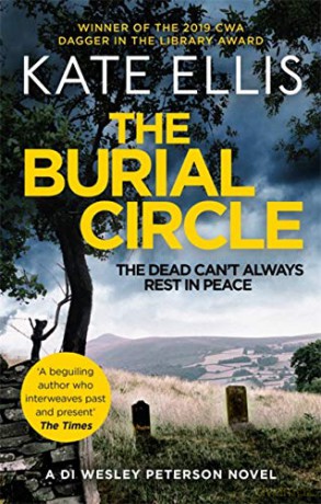 The Burial Circle: Book 24 in the DI Wesley Peterson crime series - Kate Ellis [KSIĄŻKA]