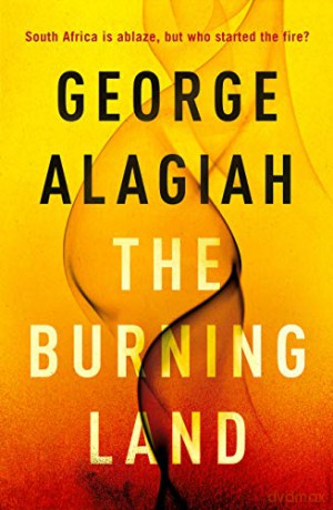 The Burning Land [KSIĄŻKA]