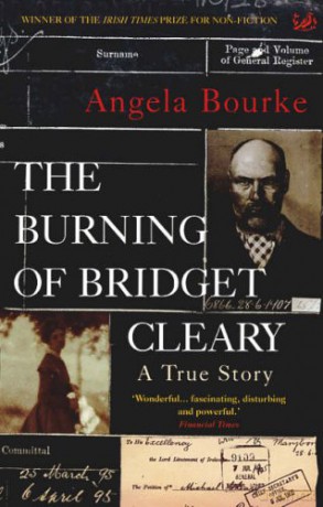 The Burning Of Bridget Cleary: A True Story - Angela Bourke [KSIĄŻKA]