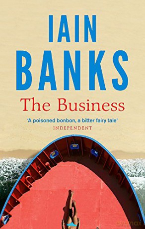 The Business - Iain Banks [KSIĄŻKA]
