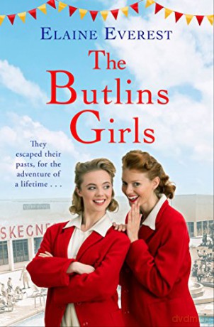 The Butlins Girls - Elaine Everest [KSIĄŻKA]