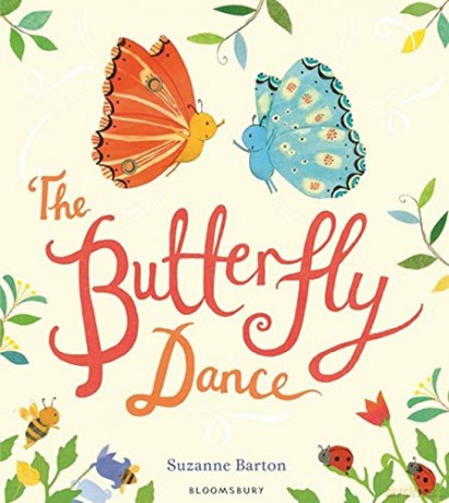 The Butterfly Dance - Suzanne Barton [KSIĄŻKA]