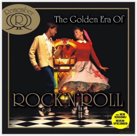 The Golden Era Of Rock'n'Roll [2CD]