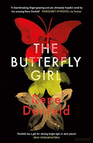 The Butterfly Girl - Rene Denfeld [KSIĄŻKA]