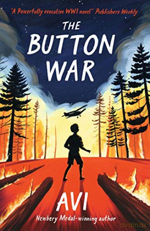 The Button War: A Tale of the Great War [KSIĄŻKA]