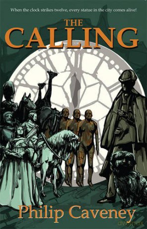 The Calling - Philip Caveney [KSIĄŻKA]