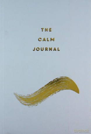 The Calm Journal: Tips and Exercises to Help You Relax and Recentre (Journals) - Anna Barnes [KSIĄŻKA]