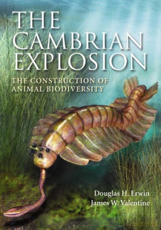 The Cambrian Explosion: The Construction of Animal Biodiversity - Douglas Erwin [KSIĄŻKA]