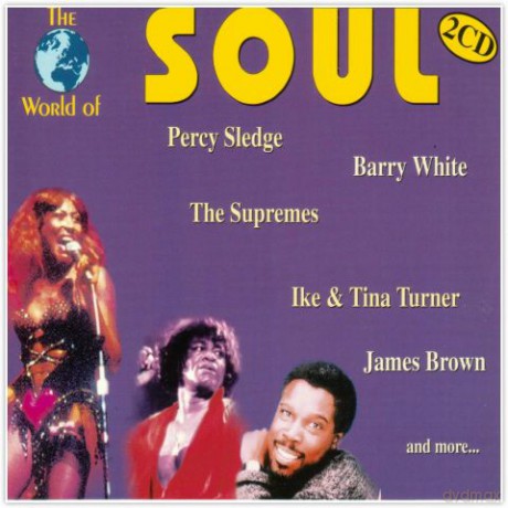 W.o. Soul [2CD]