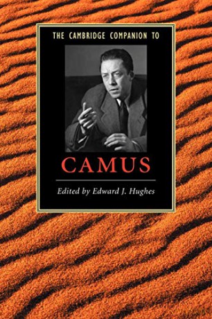 The Cambridge Companion to Camus (Cambridge Companions to Literature) - Edward Hughes [KSIĄŻKA]