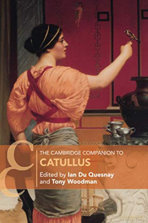 The Cambridge Companion to Catullus (Cambridge Companions to Literature) - Ian Du Quesnay [KSIĄŻKA]
