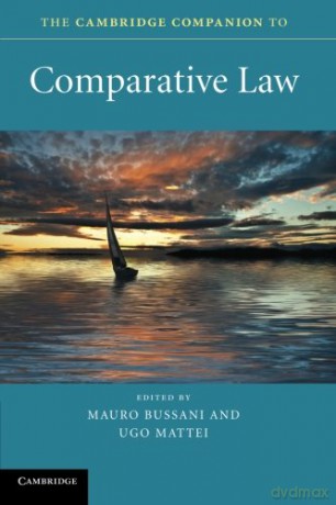The Cambridge Companion to Comparative Law (Cambridge Companions to Law) - Mauro Bussani [KSIĄŻKA]