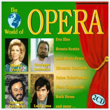 W.o. Opera [2CD]