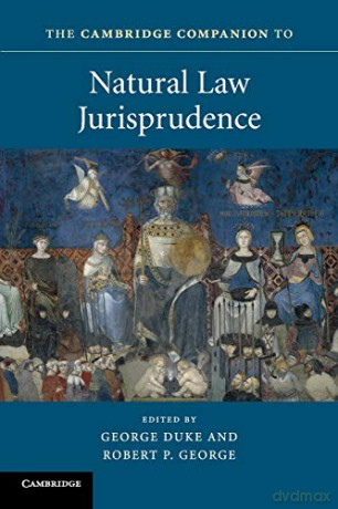 The Cambridge Companion to Natural Law Jurisprudence (Cambridge Companions to Law) - George Duke [KSIĄŻKA]
