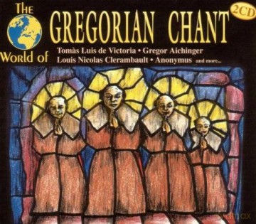 World of Gregorian Chant [2CD]