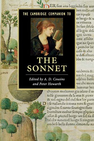 The Cambridge Companion to The Sonnet (Cambridge Companions to Literature) - A. D. Cousins [KSIĄŻKA]