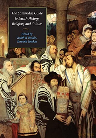 The Cambridge Guide to Jewish History, Religion, and Culture (Comprehensive Surveys of Religion) - Judith R. Baskin [KSIĄŻKA]
