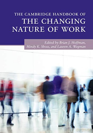 The Cambridge Handbook of the Changing Nature of Work (Cambridge Handbooks in Psychology) - Brian J. Hoffman [KSIĄŻKA]
