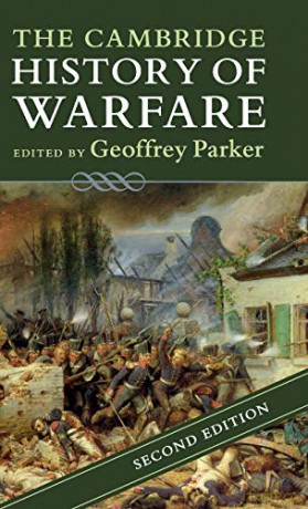 The Cambridge History of Warfare - Geoffrey Parker [KSIĄŻKA]
