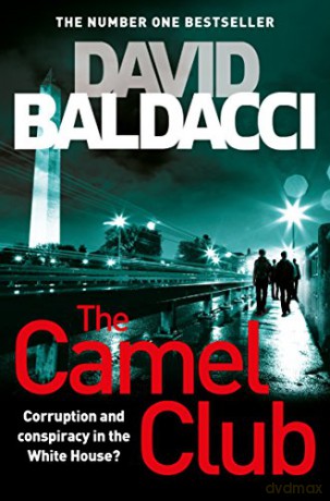 The Camel Club - David Baldacci [KSIĄŻKA]