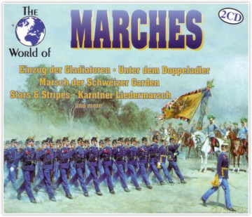 W.o. Marches [2CD]