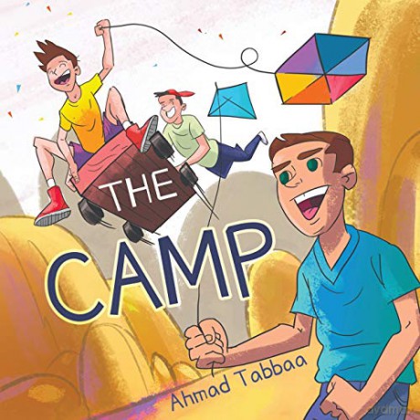 The Camp - Ahmad Tabbaa [KSIĄŻKA]