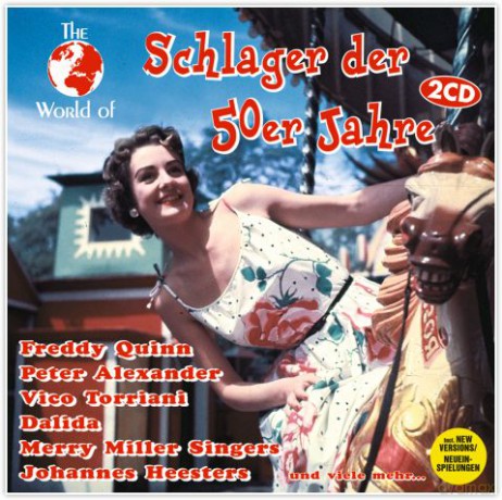 W.o. Schl.d.50er [2CD]