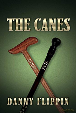 The Canes - Danny Flippin [KSIĄŻKA]