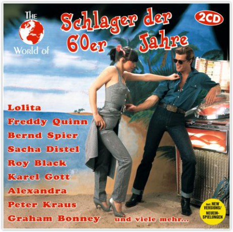 W.o. Schl.d.60er [2CD]