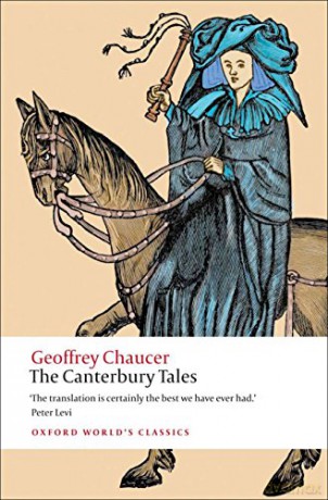 The Canterbury Tales n/e (Oxford World's Classics) - Geoffrey Chaucer [KSIĄŻKA]