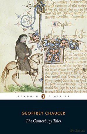 The Canterbury Tales: (original-Spelling Edition) (Penguin Classics) - Geoffrey Chaucer [KSIĄŻKA]