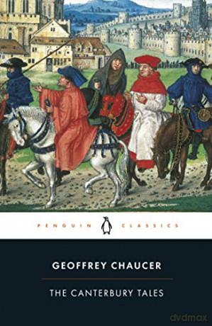 The Canterbury Tales: Geoffrey Chaucer (Penguin Classics) - Geoffrey Chaucer [KSIĄŻKA]