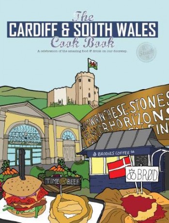 The Cardiff Cook Book: A celebration of the amazing food and drink on our doorstep (Get Stuck In): 30 - Katie Fisher [KSIĄŻKA]