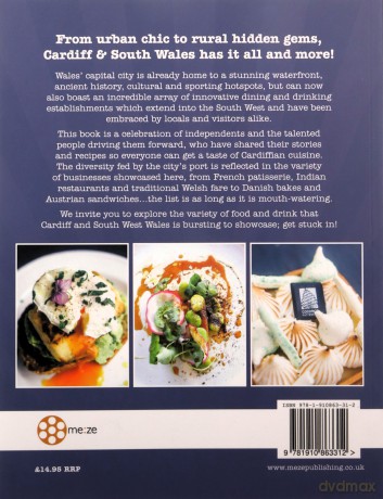 The Cardiff Cook Book: A celebration of the amazing food and drink on our doorstep (Get Stuck In): 30 - Katie Fisher [KSIĄŻKA]