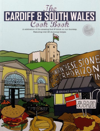 The Cardiff Cook Book: A celebration of the amazing food and drink on our doorstep (Get Stuck In): 30 - Katie Fisher [KSIĄŻKA]