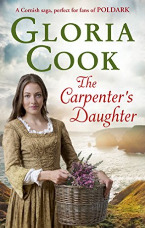 The Carpenter's Daughter (Meryen 1) - Gloria Cook [KSIĄŻKA]