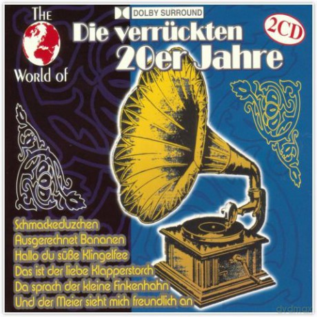 W.o. Die verr.20er Jahre [2CD]