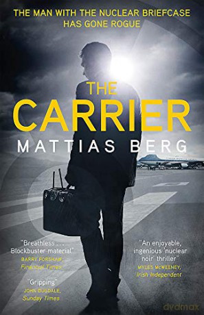 The Carrier - Mattias Berg [KSIĄŻKA]