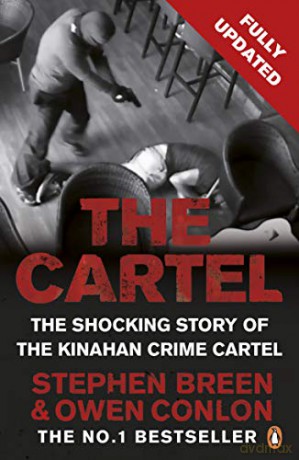 The Cartel - Stephen Breen [KSIĄŻKA]