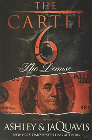 The Cartel 6: The Demise - Ashley, JaQuavis [KSIĄŻKA]