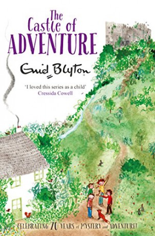 The Castle of Adventure: 2 (The Adventure Series) - Enid Blyton [KSIĄŻKA]
