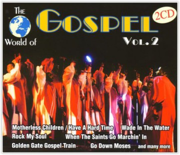W.o. GospelVol.2 [2CD]