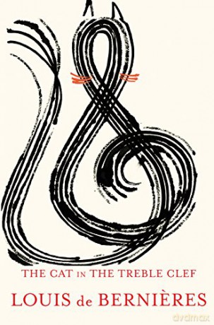 The Cat in the Treble Clef - Louis de Bernieres [KSIĄŻKA]