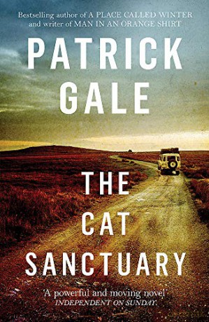 The Cat Sanctuary - Patrick Gale [KSIĄŻKA]