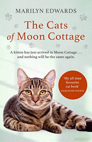 The Cats of Moon Cottage (Cats of Moon Cottage 1) - Marilyn Edwards [KSIĄŻKA]